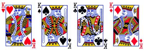 suicide king card